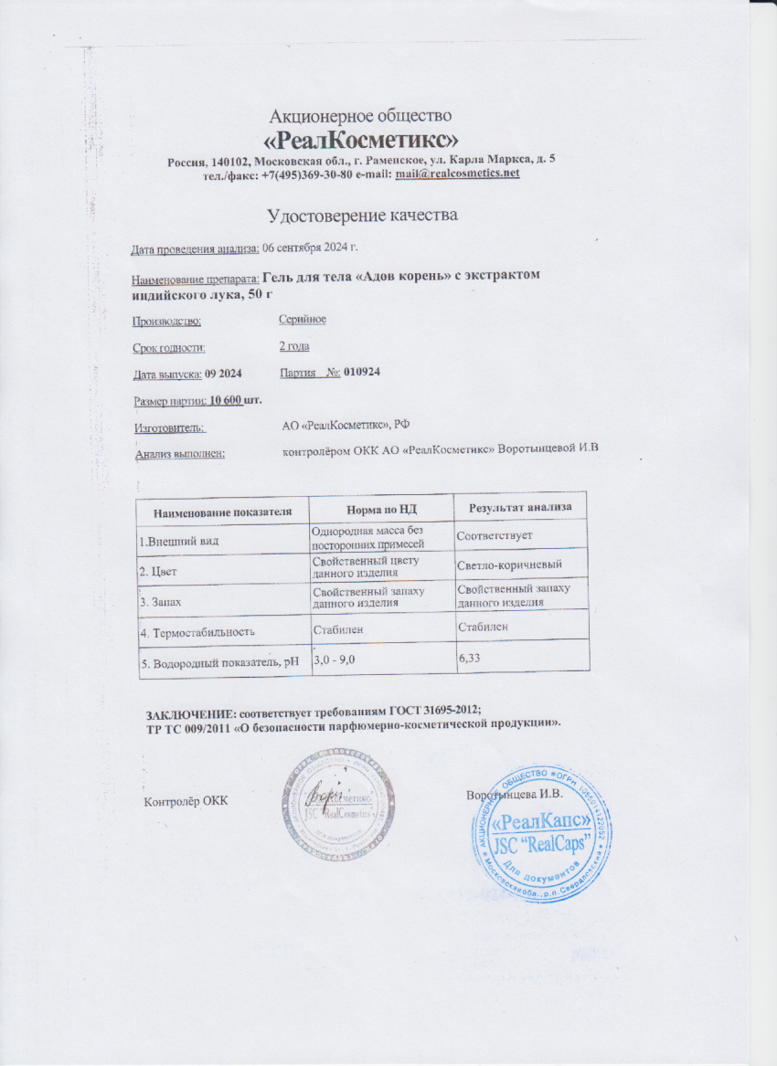 Паспорт №092024